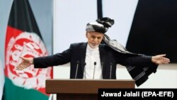 Președintele Ashraf Ghani 3 mai, 2019