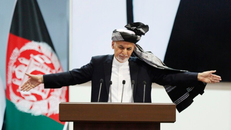 Președintele Afganistanului, Ashraf Ghani, reconfirmat pentru un nou mandat