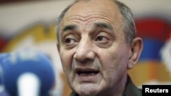 Լեռնային Ղարաբաղի նախագահ Բակո Սահակյան, արխիվ