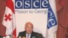 OSCE Offers 'Objective' Report On Georgia-Russia Row