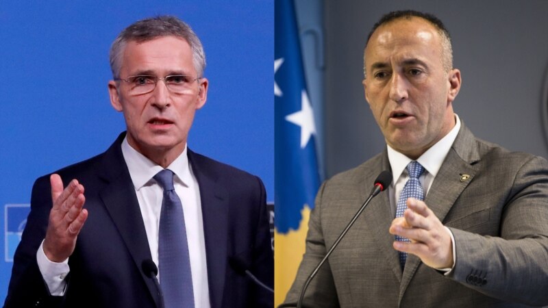 Stoltenberg Haradinaju: Transformacija BSK ne utiče na misiju Kfora 