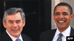 British Prime Minister Gordon Brown and U.S. President Barack Obama are seeking to boost counterterrorism efforts in Yemen.