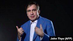 Михаил Саакашвили