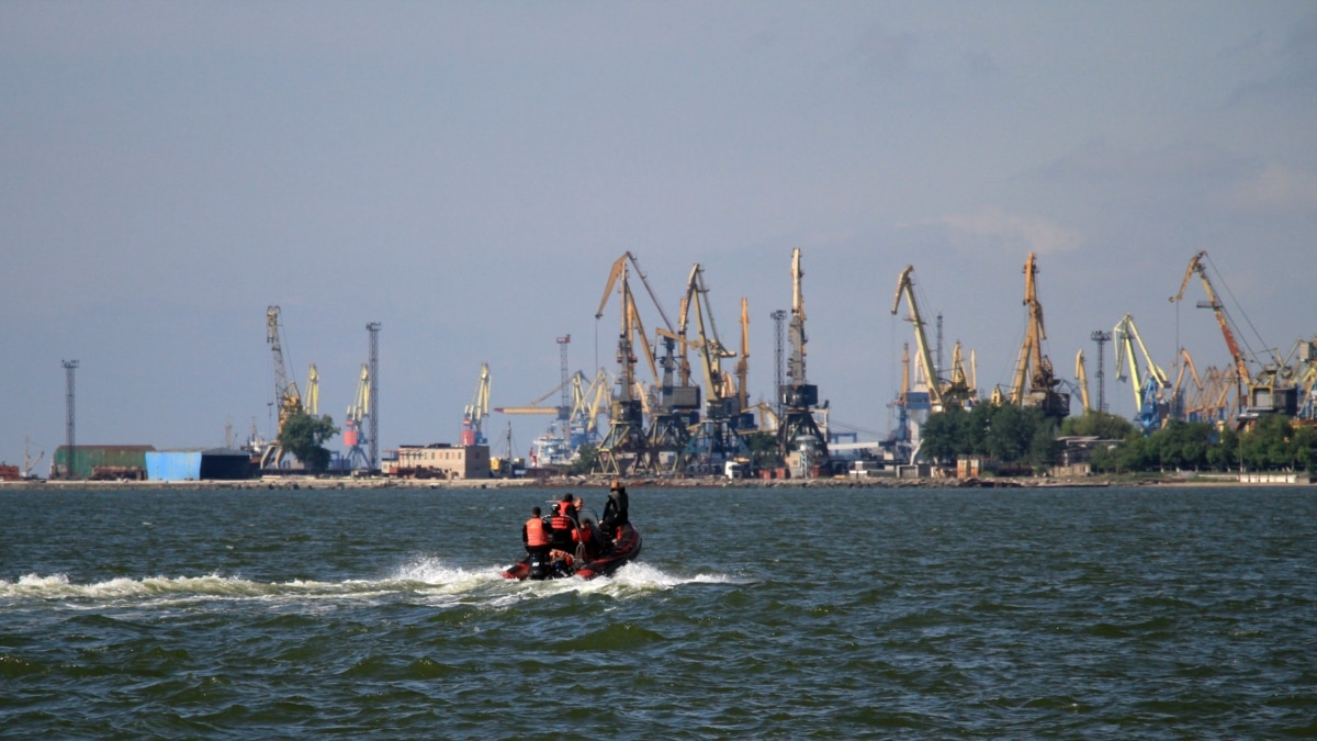 Порты азовского моря. Порт на Азовском море. Азовское море судоходное. Город порт на Азовском море.