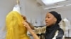 Дизайнер мусульманской одежды заворожила Нью-Йорк своими моделями