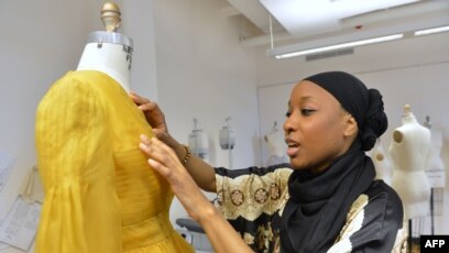 Designer Moves Islamic Fashion Forward