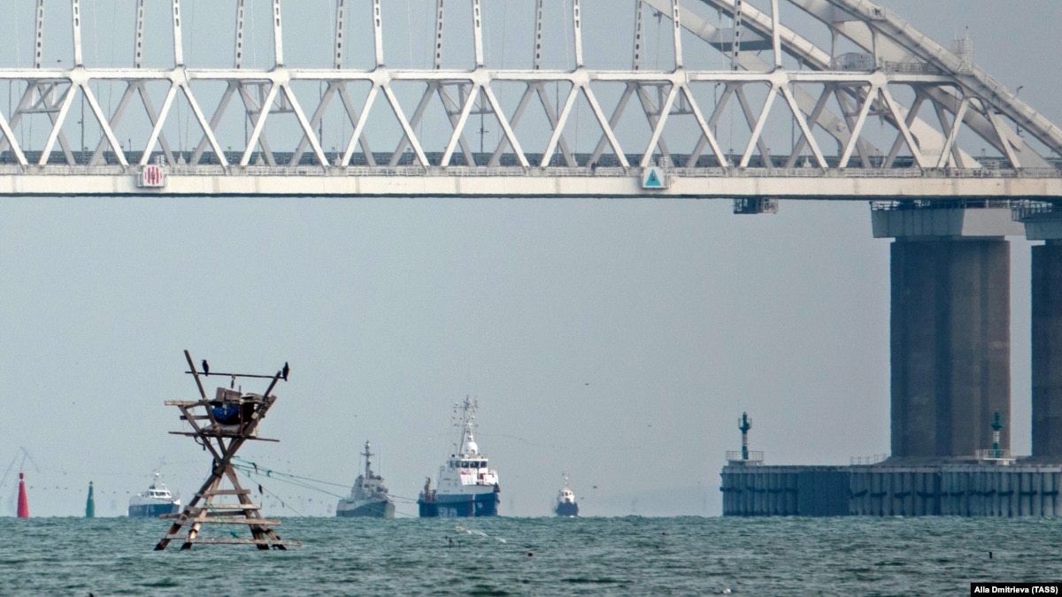 oi5.ru: Украина призвала IMO рассмотреть незаконные действия России, которые «угрожают безопасности навигации» Украина призвала IMO рассмотреть незаконные действия России, которые «угрожают безопасности навигации»