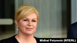 Kolinda Grabar Kitarović