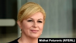 Kolinda Grabar Kitarović: Hrvatska je morala da ispuni sve kriterijume