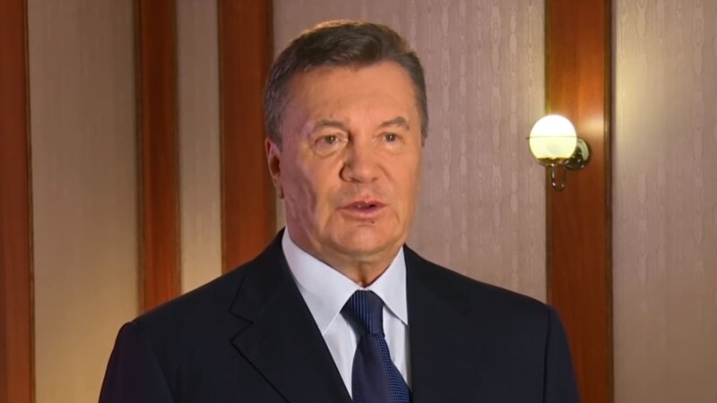 ЕБ Януковичтин эки шеригине каршы санкцияларды алышы мүмкүн