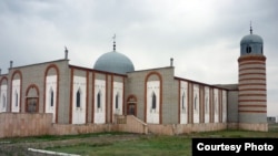 Здание мечети, находящееся в собственности предпринимателя Болата Абдибекова. Костанайская область.