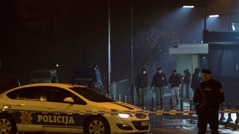 Atac cu grenadă împotriva ambasadei americane de la Podgorița în Muntenegru