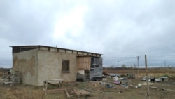 Жилой дом в дачном сообществе «Колос» в пригороде Уральска. Западно-Казахстанская область, 14 октября 2019 года.