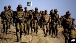 The militants killed during the raid had been involved in past attacks on security forces, the military said. (file photo)