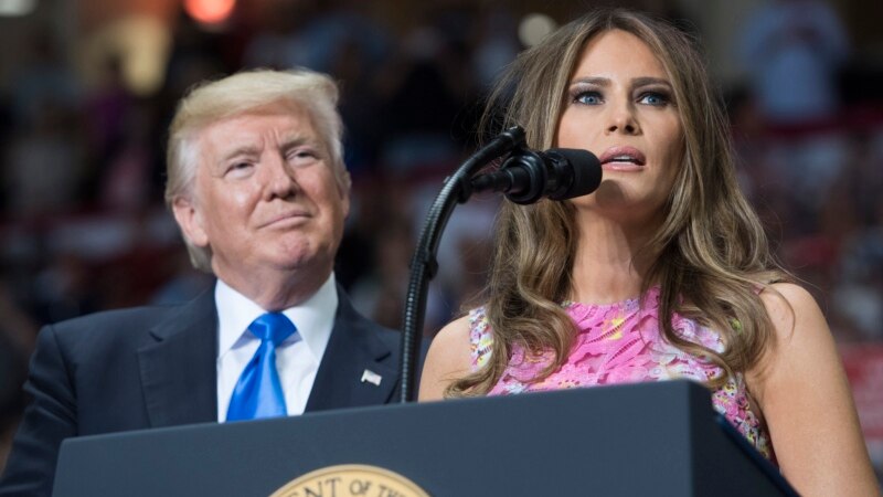 Melania Trump shpreh shqetësim për politikën e migrimit në SHBA