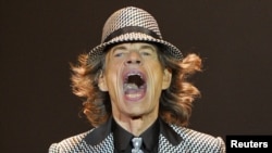 Mick Jagger 