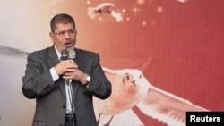 Muhammad Morsi 