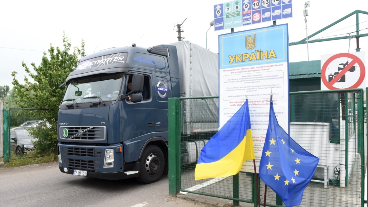 Набуло чинності рішення ЄС про тимчасове звільнення українського експорту від мит