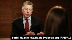 Курт Волкер: це абсолютно законне бажання – шукати можливості захисти себе на своїй же території