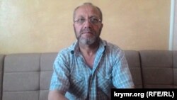 Координатор Крымской контактной группы по правам человека Абдурешит Джеппаров