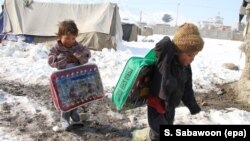 حدود ۸.۶ میلیون بی‎جا شدۀ داخلی مربوط به جنگ‌ها در سال ۲۰۱۵ اند.