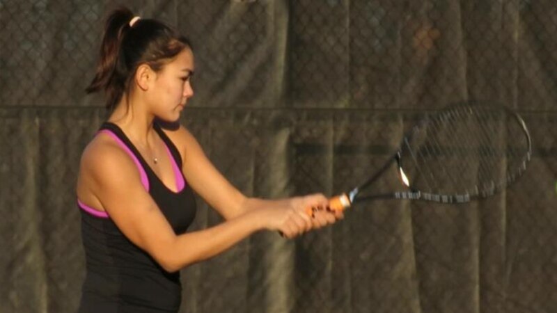 Теннисчи Элизанын АКШда жараткан ийгилиги