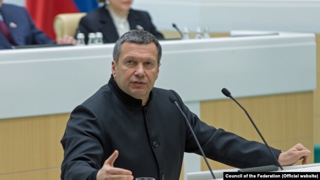 Владимир Соловьёв