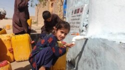 مشکلات باشندگان ولسوالی آقچه از عدم دسترسی به آب آشامیدنی صحی