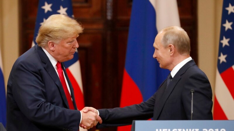 Tramp, Putin Wenezuelany, ýadro ylalaşygyny we Mueller hasabatyny maslahatlaşdy 