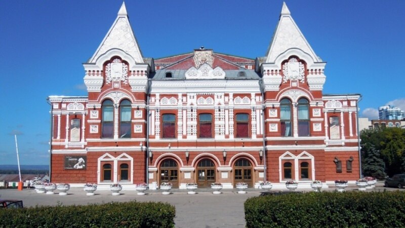 У Театра драмы в Самаре появится второе здание. На него потратят 104 млн рублей