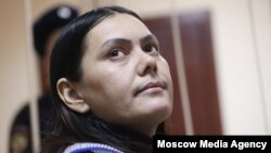 Authorities in Uzbekistan said Gyulchekhra Bobokulova had suffered from mental health problems in the past. (file photo)