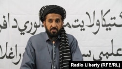 د پکتیکا والي محمدالیاس وحدت