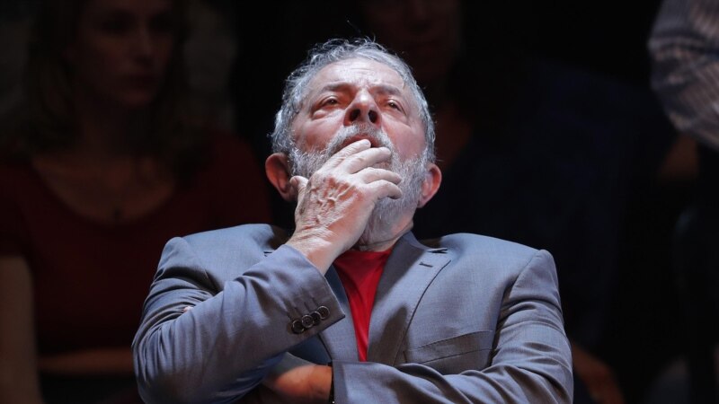 Lula: Problem Brazila se rešava knjigama, a ne oružjem