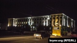 Будівля Ради міністрів Криму