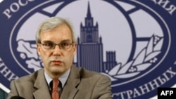 Рускиот заменик министер за надворешни работи Александар Груско 