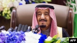 Salman bin Abdulaziz Al-Saud