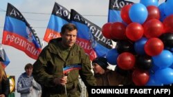 Ватажок угруповання «ДНР» Олександр Захарченко помер унаслідок вибуху ввечері 31 серпня