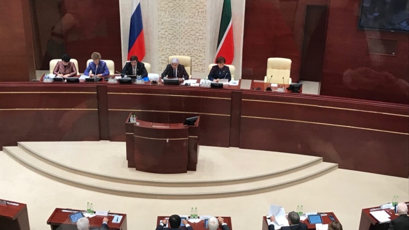 Госсовет Татарстана проголосовал за сохранение льгот для людей предпенсионного возраста