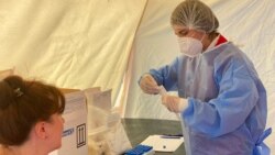 PCR testiranje na korona virus