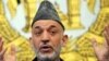 Afghan President Hamid Karzai (file photo)