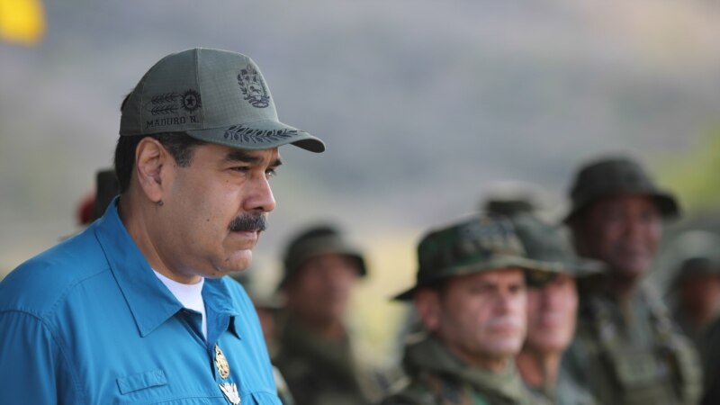 Maduro prekinuo diplomatske odnose sa Kolumbijom