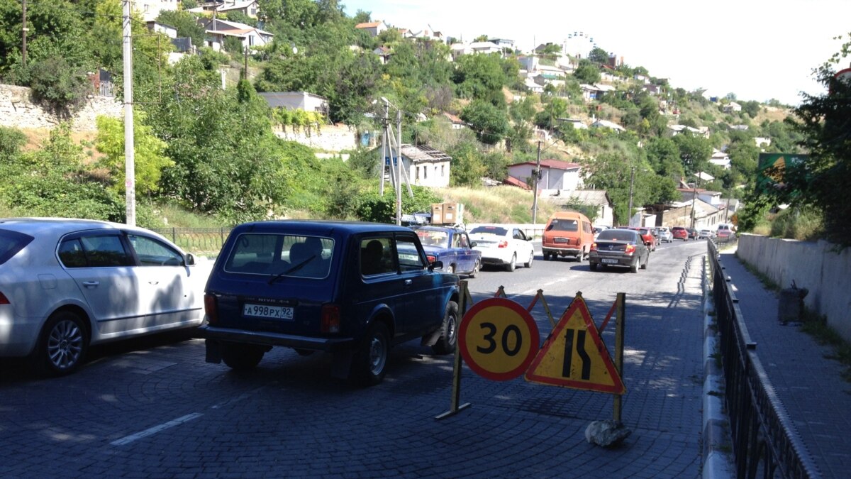 В Севастополе построят мост