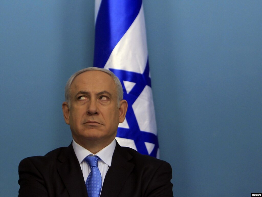 Netanyahu Says Israel Will Not Return To 1967 Borders