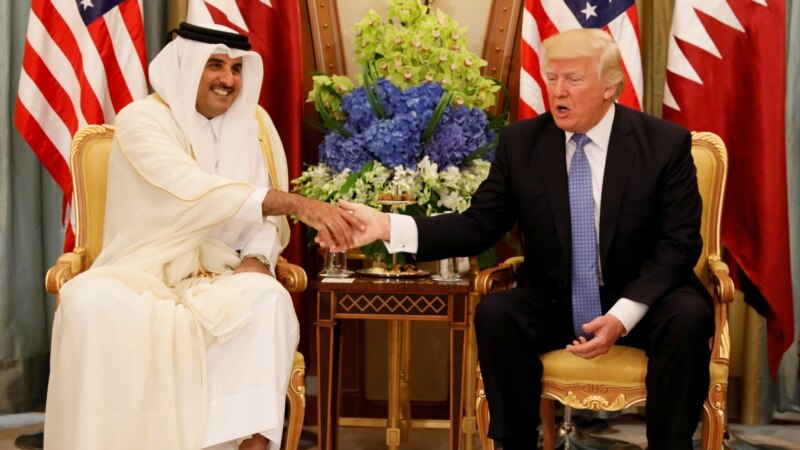 تقدیر ترامپ از اقدامات قطر در مقابله با تروریسم و افراط‌ گرایی