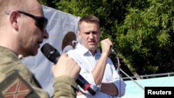 Aleksei Navalny