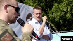 Aleksei Navalny