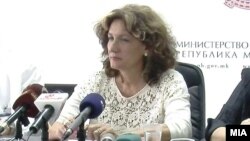 Јованка Костовска.