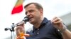 Moldova's Andrei Nastase: The Man Who Would Be Mayor -- Or More
