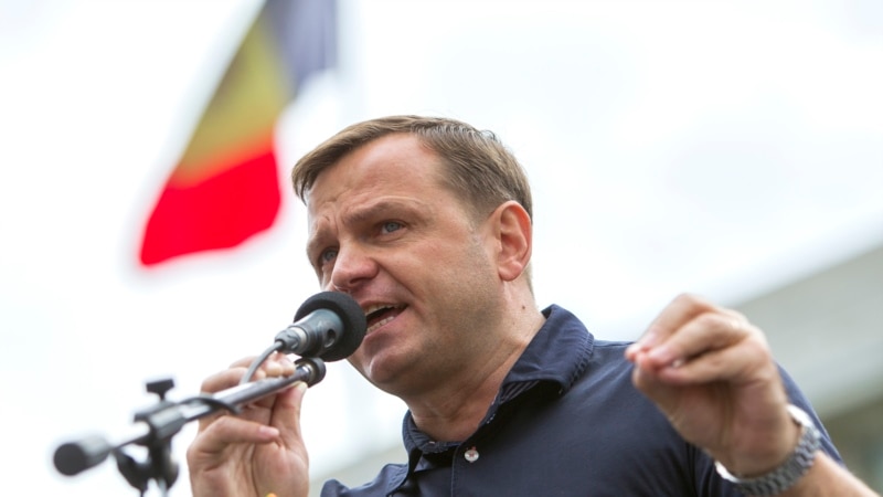 Liderul Platformei DA, Andrei Năstase, ar putea avea un contracandidat cu numele Andrei Nastas