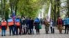 Ростов-на-Дону: активисты провели митинг 28 октября 2018 
